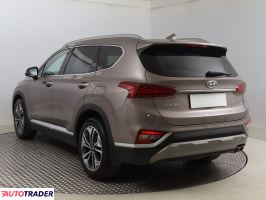 Hyundai Santa Fe 2018 2.0 182 KM