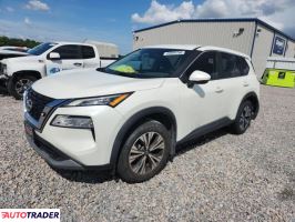 Nissan Rogue - zobacz ofertę