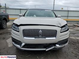 Lincoln Pozostałe 2019 2