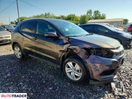 Honda HR-V 2020 1