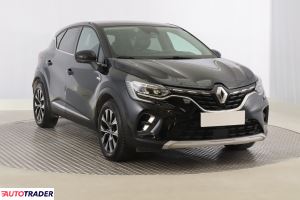 Renault Captur 2022 1.6 140 KM