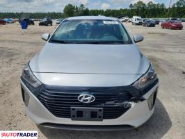 Hyundai IONIQ Hybrid 2019 1