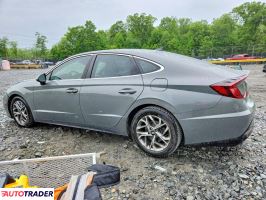Hyundai Sonata 2021 2