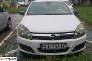 Opel Astra 2007 0.0 101 KM