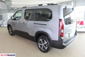 Peugeot Pozostałe 2020 1.5 130 KM Peugeot Pozostałe 2020 1.5 130 KM