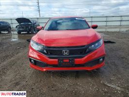 Honda Civic 2021 2