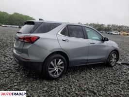 Chevrolet Equinox 2024 1 Chevrolet Equinox 2024 1