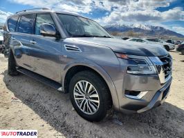 Nissan Armada 2021 5
