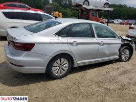 Volkswagen Jetta 2019 1 Volkswagen Jetta 2019 1