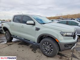 Ford Ranger 2021 2