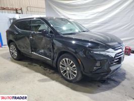 Chevrolet Blazer 2019 3