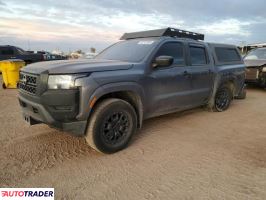 Nissan Frontier 2022 3