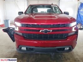 Chevrolet Silverado 2020 5