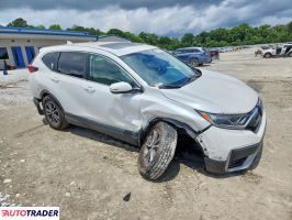 Honda CR-V 2021 1