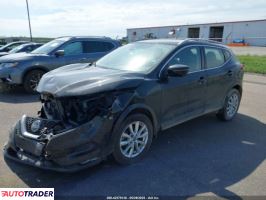 Nissan Rogue 2021 2