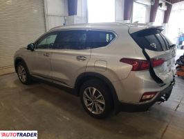 Hyundai Santa Fe 2020 2 Hyundai Santa Fe 2020 2