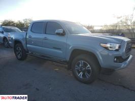 Toyota Tacoma 2019 3