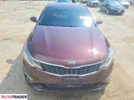 Kia Optima 2020 2
