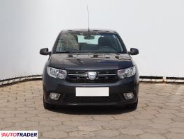 Dacia Sandero 2017 1.1 72 KM Dacia Sandero 2017 1.1 72 KM