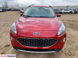 Ford Escape 2021 2