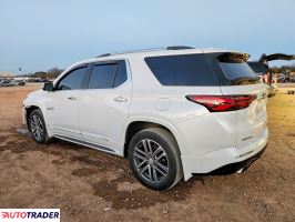 Chevrolet Traverse 2023 3