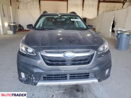 Subaru Outback 2021 2