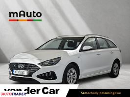 Hyundai i30 2022 1.0 120 KM