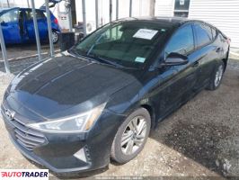 Hyundai Elantra 2019 2 Hyundai Elantra 2019 2