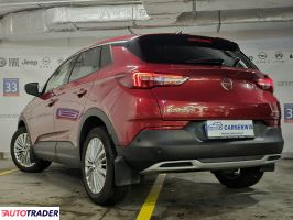 Opel Grandland X 2017 1.2 130 KM Opel Grandland X 2017 1.2 130 KM