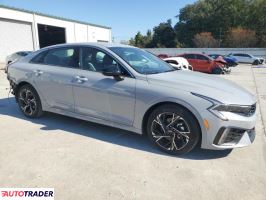 Kia Pozostałe 2025 2