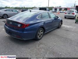 Hyundai Sonata 2021 2