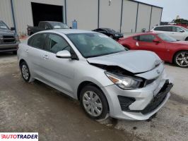 Kia Rio 2021 1