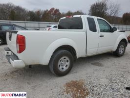 Nissan Frontier 2019 2