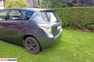 Toyota Verso 2011 1.8 147 KM