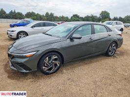 Hyundai Elantra 2024 2