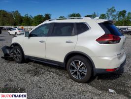 Nissan Rogue 2020 2