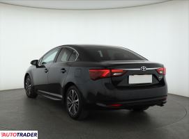 Toyota Avensis 2016 2.0 140 KM