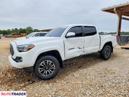 Toyota Tacoma 2020 3