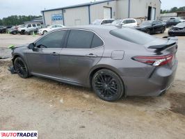 Toyota Camry 2024 2