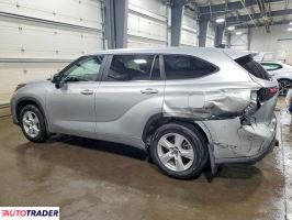 Toyota Highlander 2023 2