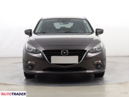 Mazda 3 2014 2.0 118 KM