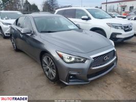 Infiniti Q50 2022 3