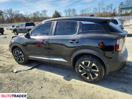 Nissan Pozostałe 2025 2