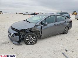 Nissan Versa - zobacz ofertę