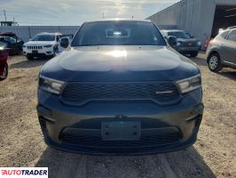 Dodge Durango 2022 3