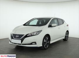 Nissan Leaf 2020 0.0 214 KM