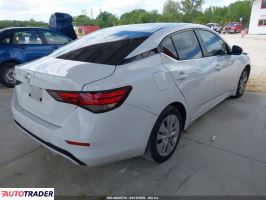 Nissan Sentra 2020 2