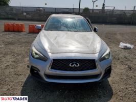Infiniti Q50 2020 3