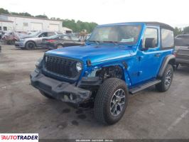 Jeep Wrangler 2024 2 Jeep Wrangler 2024 2