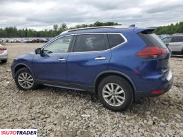 Nissan Rogue 2018 2